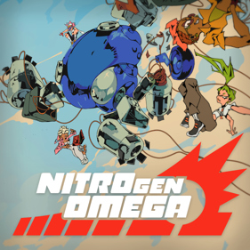 NITRO GEN OMEGA - Square (North America) - 1024x1024