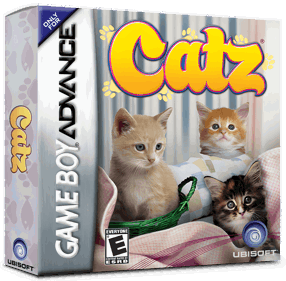 Catz - Box - 3D (North America) - 1016x998