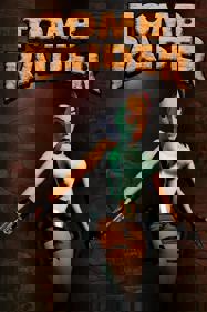 Tomb Raider (1996) - Fanart - Box - Front (Europe) - 1706x2560