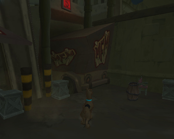 Scooby-Doo! Unmasked - Screenshot - Gameplay (World) - 640x512