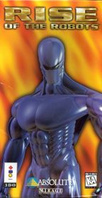 Rise of the Robots - Box - Front (North America) - 411x800