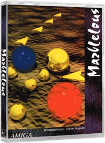 Marblelous - Box - 3D (Germany) - 482x659