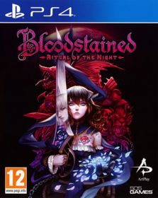 Bloodstained: Ritual of the Night - Box - Front (Europe) - 637x800