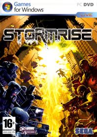 Stormrise - Box - Front (Europe) - 566x800