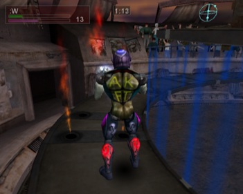 FightBox - Screenshot - Gameplay (Europe) - 640x512