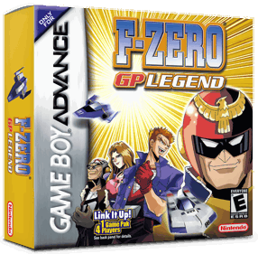 F-Zero: GP Legend - Box - 3D (North America) - 1016x998