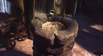 Goosebumps: Escape from Horrorland - Screenshot - Gameplay (United States) - 640x348