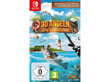 3D Arcade Fishing - Box - Front (Germany) - 786x587