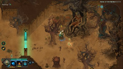 Children of Morta - Screenshot - Gameplay (World) - 1920x1080