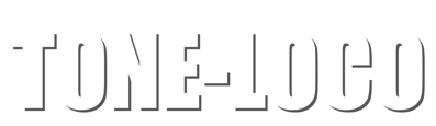 Tone-Loco - Clear Logo (World) - 2137x619