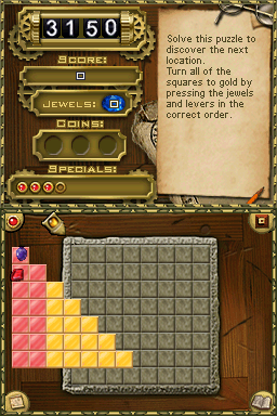 Illustration of Jewel Quest Mysteries