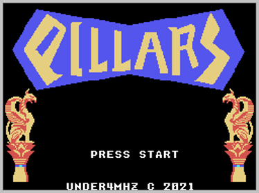 Pillars - Screenshot - Game Title (World) - 256x192