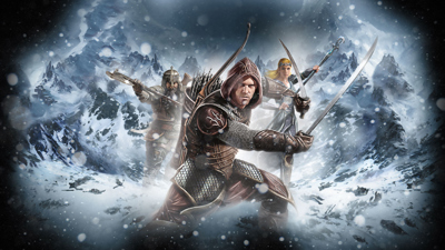 The Lord of the Rings: War in the North - Fanart - Background (World) - 2560x1440