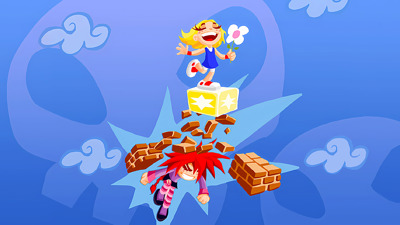 Giana Sisters 2D - Fanart - Background (World) - 1920x1080