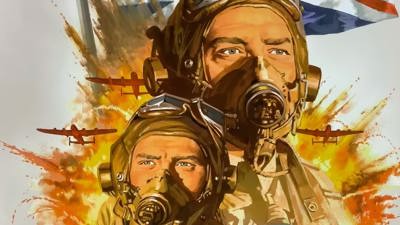 The Dam Busters - Fanart - Background (World) - 1920x1080