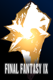 Final Fantasy IX - Poster (World) - 600x900
