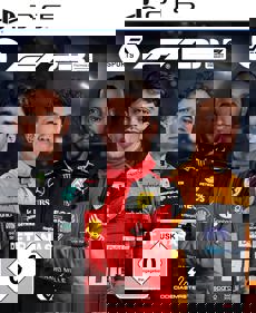 F1 23 - Box - Front (Germany) - 1229x1500