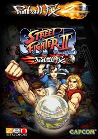 Street Fighter 2 Turbo Tribute - Fanart - Box - Front (World) - 351x498