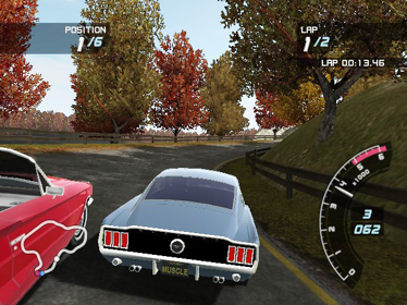 Ford Racing 3 - Screenshot - Gameplay (World) - 640x480