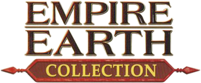 Empire Earth: Gold Edition - Clear Logo (United Kingdom) - 417x174