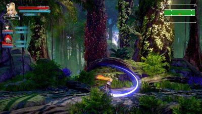 Frontier Hunter: Erza’s Wheel of Fortune - Screenshot - Gameplay (World) - 1024x576