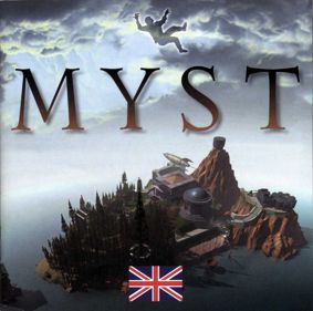 Myst - Box - Front (United Kingdom) - 806x800