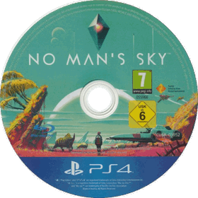 No Man's Sky - Disc (Europe) - 754x755
