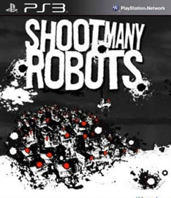 Shoot Many Robots - Box - Front (World) - 431x498