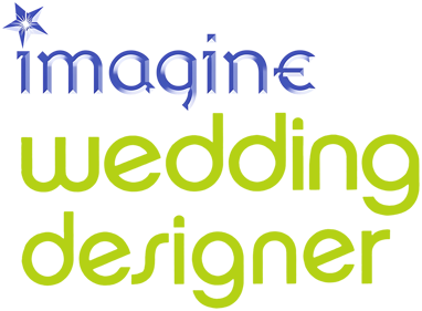 Imagine: Wedding Designer - Clear Logo (North America) - 1200x882
