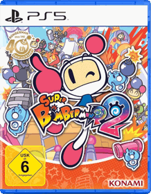 Super Bomberman R 2 - Box - Front - Reconstructed (Germany) - 1034x1330