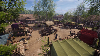 Medieval Dynasty - Screenshot - Gameplay (World) - 3840x2160