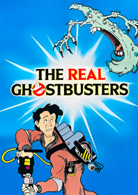 The Real Ghostbusters - Fanart - Box - Front (North America) - 1800x2550