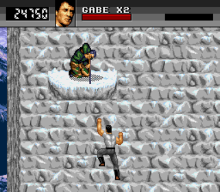 Cliffhanger - Screenshot - Gameplay (World) - 512x448