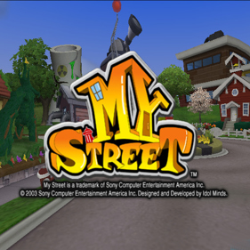 My Street - Screenshot - Game Title (World) - 512x512