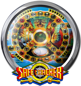 Safe Cracker - Fanart - Cart - Front (World) - 886x940
