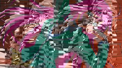 Rosario to Vampire: Tanabata no Miss Youkai Gakuen - Fanart - Background (World) - 1920x1080