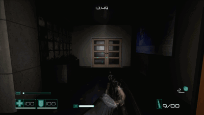 F.E.A.R. - Screenshot - Gameplay (World) - 1280x720