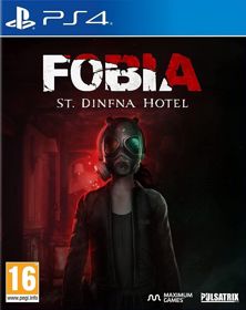 Fobia: St. Dinfna Hotel - Box - Front (Europe) - 1120x1415