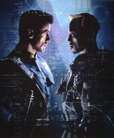 Demolition Man - Poster (United States) - 1699x2048