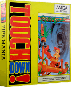 Pipe Dream - Box - 3D (Europe) - 823x999