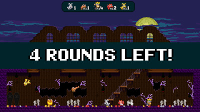HopSquash! - Screenshot - Gameplay (World) - 1920x1080