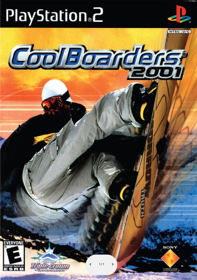 Cool Boarders 2001 - Box - Front (North America) - 890x1265