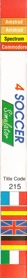 4 Soccer Simulators - Box - Spine (Europe) - 117x1203