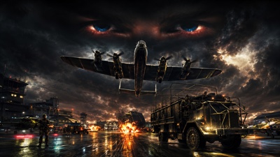 Illustration of Hidden & Dangerous