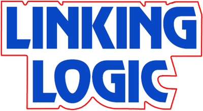 Linking Logic - Clear Logo (North America) - 2000x1100