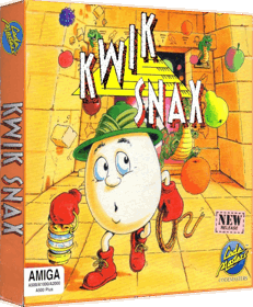 Kwik Snax - Box - 3D (Europe) - 823x999