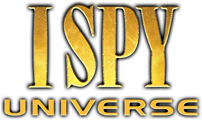 I Spy: Universe - Clear Logo (North America) - 1387x827