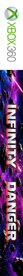 Infinity Danger - Box - Spine (World) - 200x2400