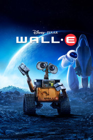 Disney•Pixar WALL-E - Box - Front (World) - 600x900