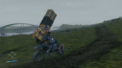 Death Stranding: Director's Cut - Screenshot - Gameplay (World) - 2560x1440